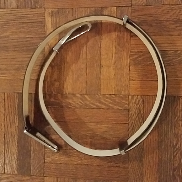 WCM New York Italian leather belt - Picture 5 of 8